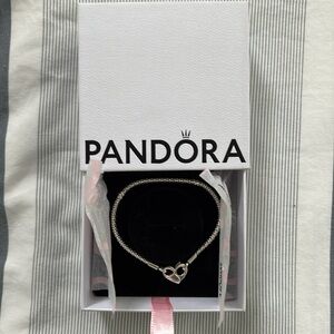 Pandora charm bracelet